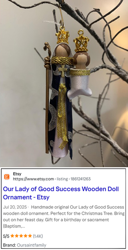Christmas ornament